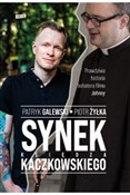 Synek księ... - Patryk Galewski, Piotr Żyłka -  books in polish 
