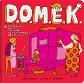D.O.M.E.K.... - Aleksandra Mizielińska, Daniel Mizieliński -  books from Poland