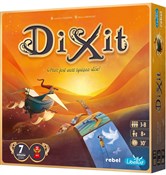 Dixit -  foreign books in polish 