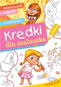 Polska książka : Kredki dla... - Dorota Krassowska