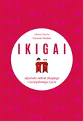 polish book : IKIGAI Jap... - Hector Garcia, Francesc Miralles