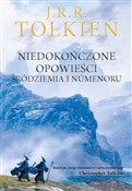 polish book : Niedokończ... - J.R.R. Tolkien