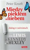 Między pie... - Peter Kreeft -  foreign books in polish 