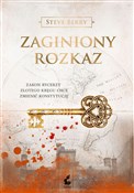 Zaginiony ... - Steve Berry -  books in polish 