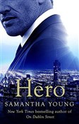 Hero by Sa... - Samantha Young -  foreign books in polish 