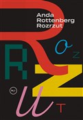 Rozrzut - Anda Rottenberg -  books from Poland