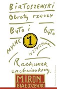 polish book : Utwory zeb... - Miron Białoszewski