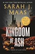 Kingdom of... - Sarah J. Maas -  books in polish 