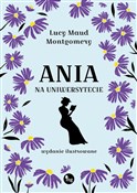 Książka : Ania na un... - Lucy Maud Montgomery