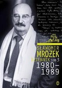 polish book : Dziennik T... - Sławomir Mrożek