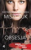 Obsesja - Katarzyna Berenika Miszczuk -  books in polish 
