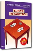 polish book : Fircyk w z... - Franciszek Zabłocki