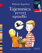 Tajemnica ... - Melania Kapelusz -  foreign books in polish 