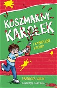 Koszmarny ... - Francesca Simon -  books from Poland