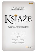 Książę Cel... - Niccolo Machiavelli -  Polish Bookstore 