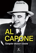 polish book : Al Capone - Jonathan Eig