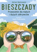 Bieszczady... - Adrian Markowski -  Polish Bookstore 