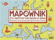 Mapownik c... - Aleksandra Mizielińska, Daniel Mizieliński -  books in polish 