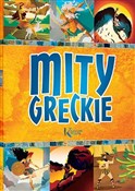 Mity greck... - Lucyna Szary -  books from Poland