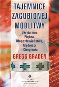Tajemnice ... - Gregg Braden -  books from Poland