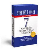 Książka : 7 nawyków ... - Sean Covey, Stephen R. Covey