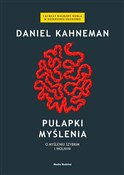 Książka : Pułapki my... - Daniel Kahneman