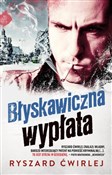 Książka : Błyskawicz... - Ryszard Ćwirlej