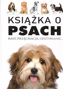 Picture of Książka o psach Rasy Pielęgnacja Odżywianie