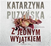 Książka : [Audiobook... - Katarzyna Puzyńska