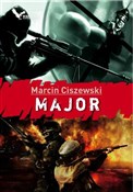 Major - Marcin Ciszewski -  books in polish 