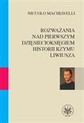 Rozważania... - Niccolo Machiavelli -  Polish Bookstore 