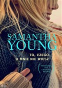 To czego o... - Samantha Young -  books from Poland