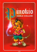 Pinokio - Carlo Collodi -  books in polish 