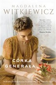 Córka Gene... - Magdalena Witkiewicz -  books in polish 