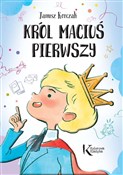 polish book : Król Maciu... - Janusz Korczak