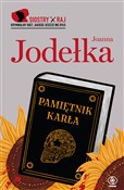 Pamiętnik ... - Joanna Jodełka -  books in polish 