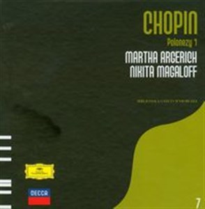 Picture of Chopin Polonezy 1 Martha Argerich Nikita Magaloff t.7