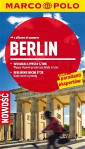 Obrazek Berlin Przewodnik z atlasem miasta