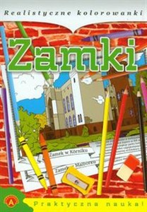 Picture of Realistyczne kolorowanki Zamki