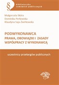 polish book : Podwykonaw... - Małgorzata Skóra, Dominika Perkowska, Klaudyna Saja-Żwirkowska