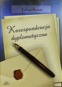 Picture of Korespondencja dyplomatyczna