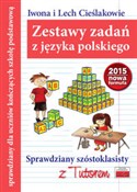 Polska książka : Zestawy za... - Iwona Cieślak, Lech Cieślak