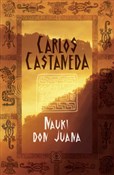 Nauki don ... - Carlos Castaneda -  books in polish 