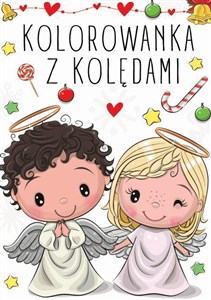 Picture of Kolorowanka z kolędami