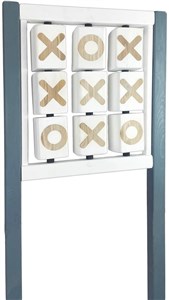 Obrazek Kółko i krzyżyk drewniane