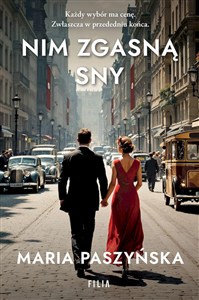 Obrazek Nim zgasną sny wyd. kieszonkowe