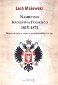 Namiestnik... - Lech Mażewski -  books from Poland