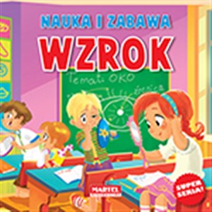 Picture of Nauka i zabawa Wzrok