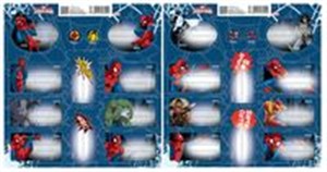 Picture of Naklejki na zeszyty