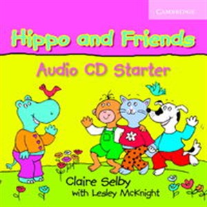 Picture of Hippo and Friends Starter Audio CD